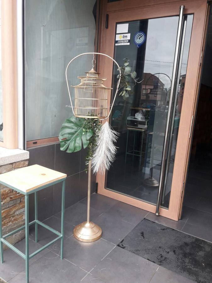 Albergue Galanas As Galanas 外观 照片