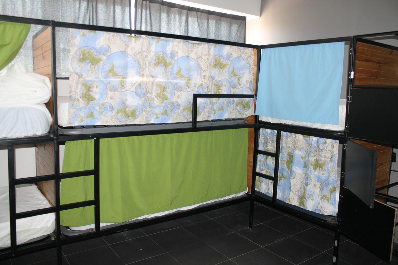 Albergue Galanas As Galanas 外观 照片
