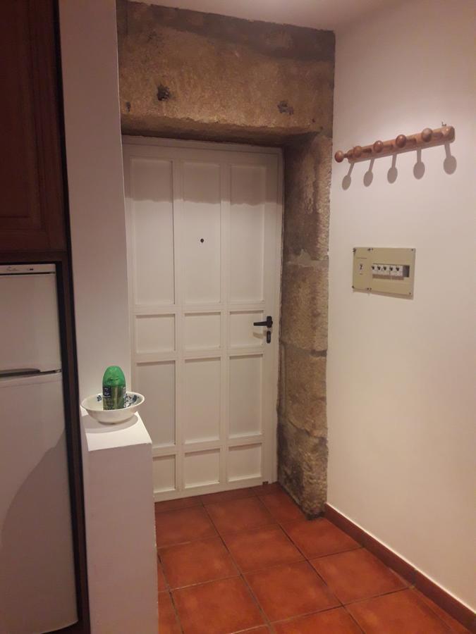 Albergue Galanas As Galanas 外观 照片